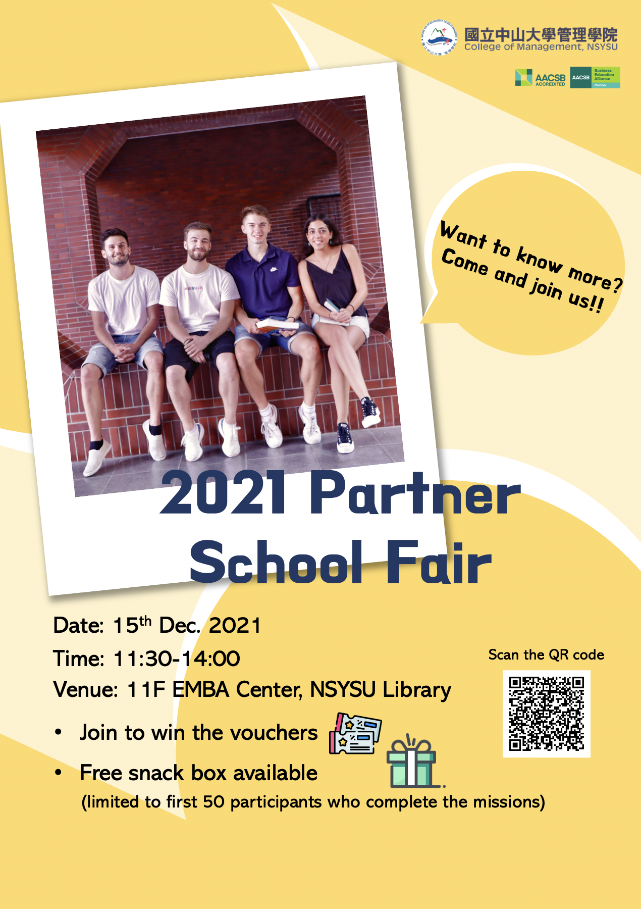 Partner School Fair