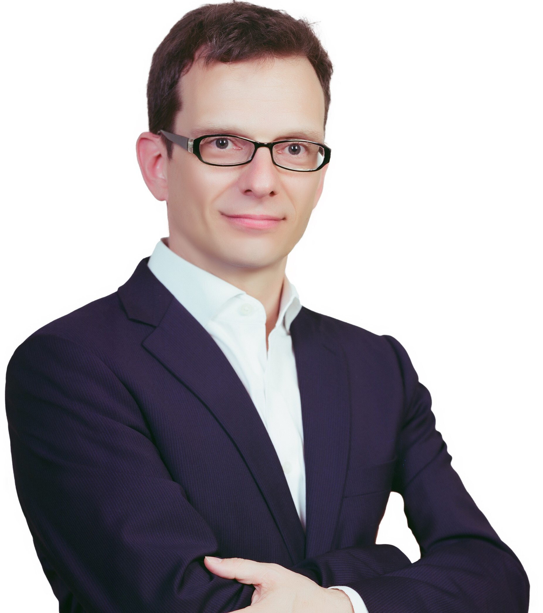 Professor Timo Eccarius
