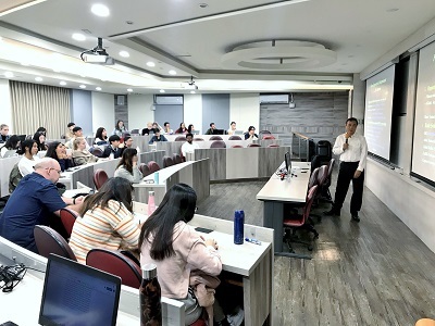 【IBMBA】企業管理研討：人力資源趨勢、挑戰與超越圖片
