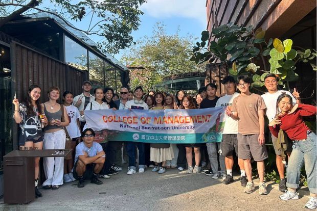 [IBBA]Sustainability of Global Enterprise｜Field Trip to De Hostel, Zhutian (竹 田) on December 1st 2025Image