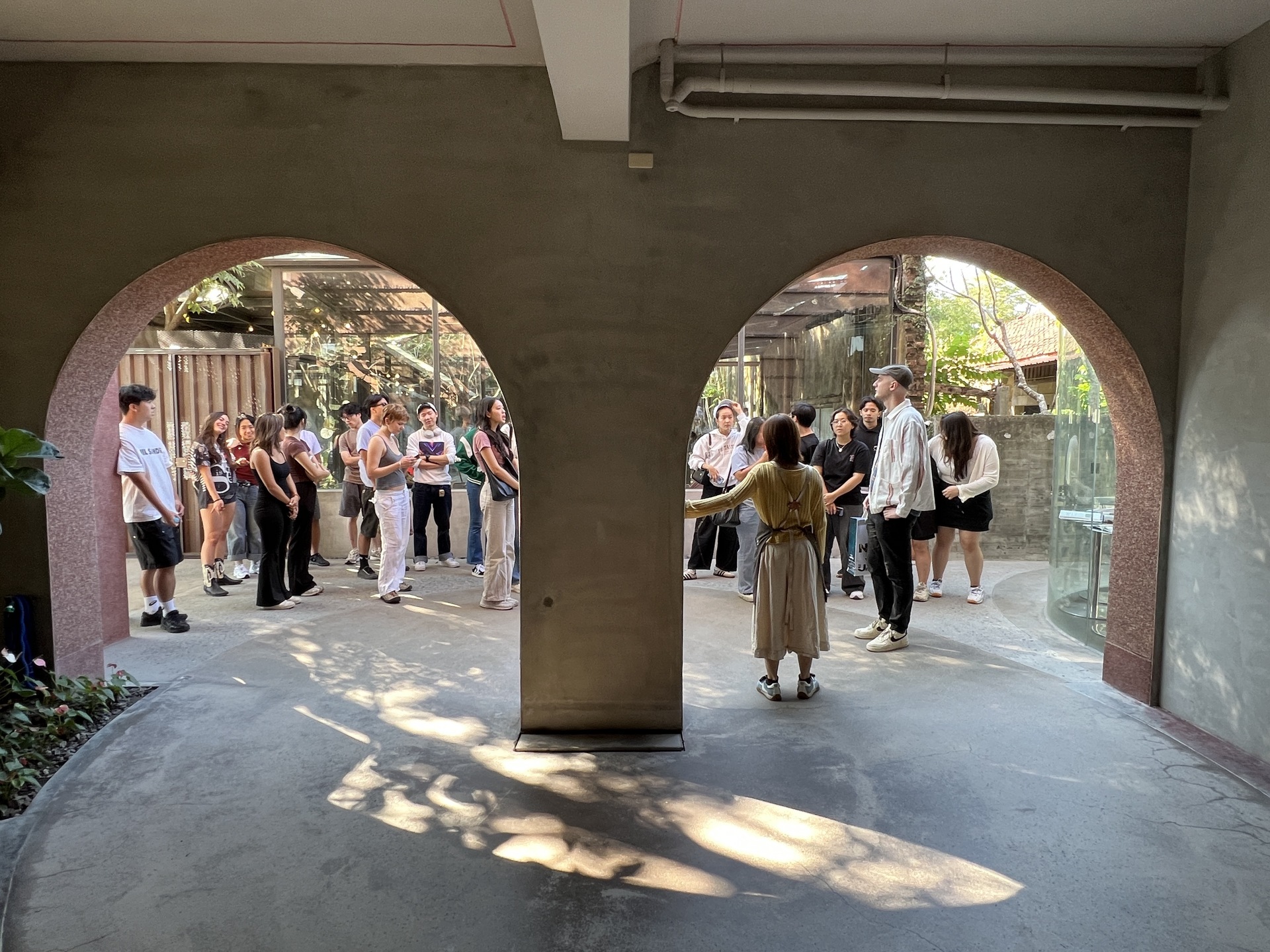 [IBBA]Sustainability of Global Enterprise｜Field Trip to De Hostel, Zhutian (竹 田) on December 1st 2025Image