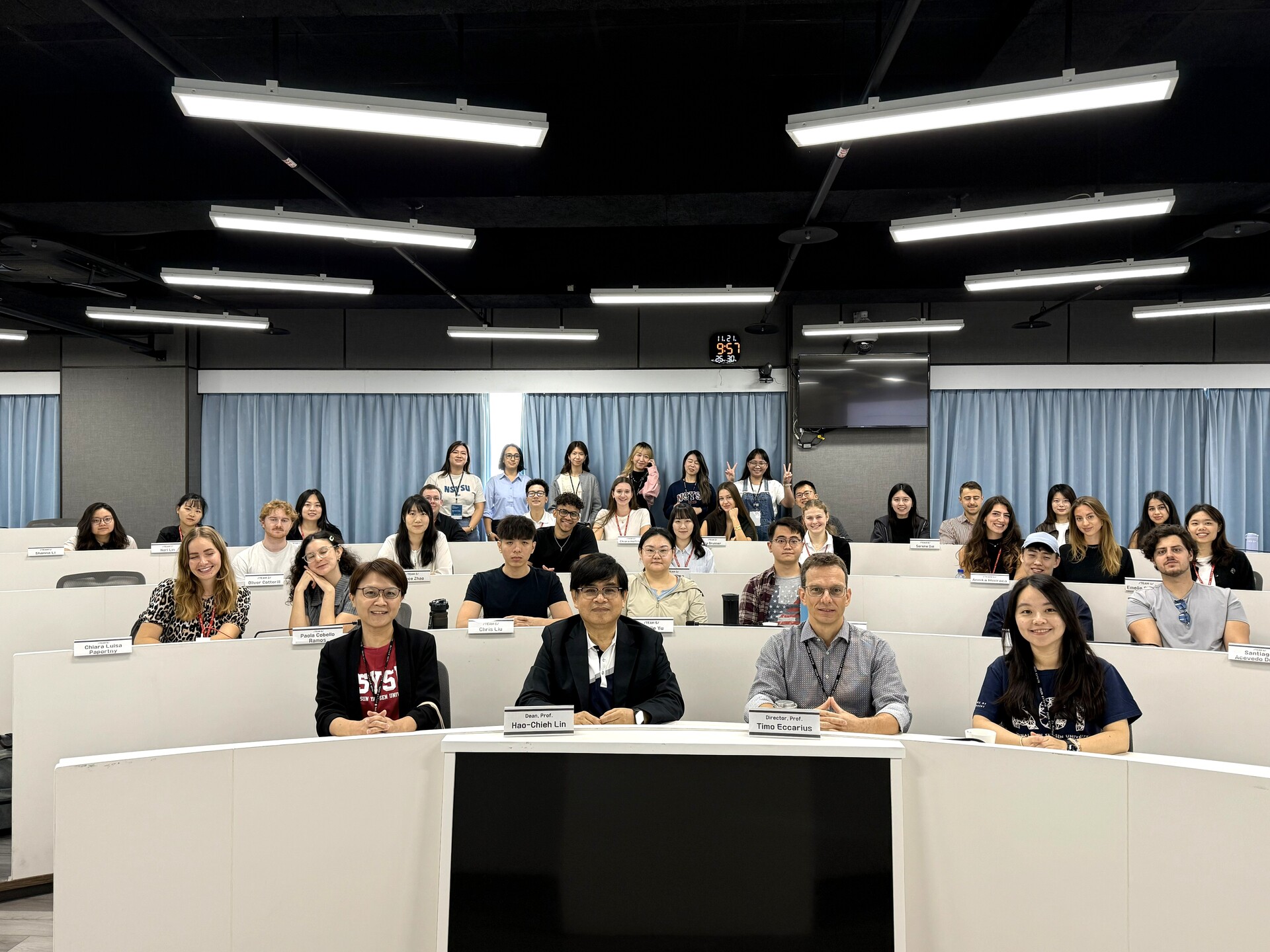 ACT學程全體合照圖片