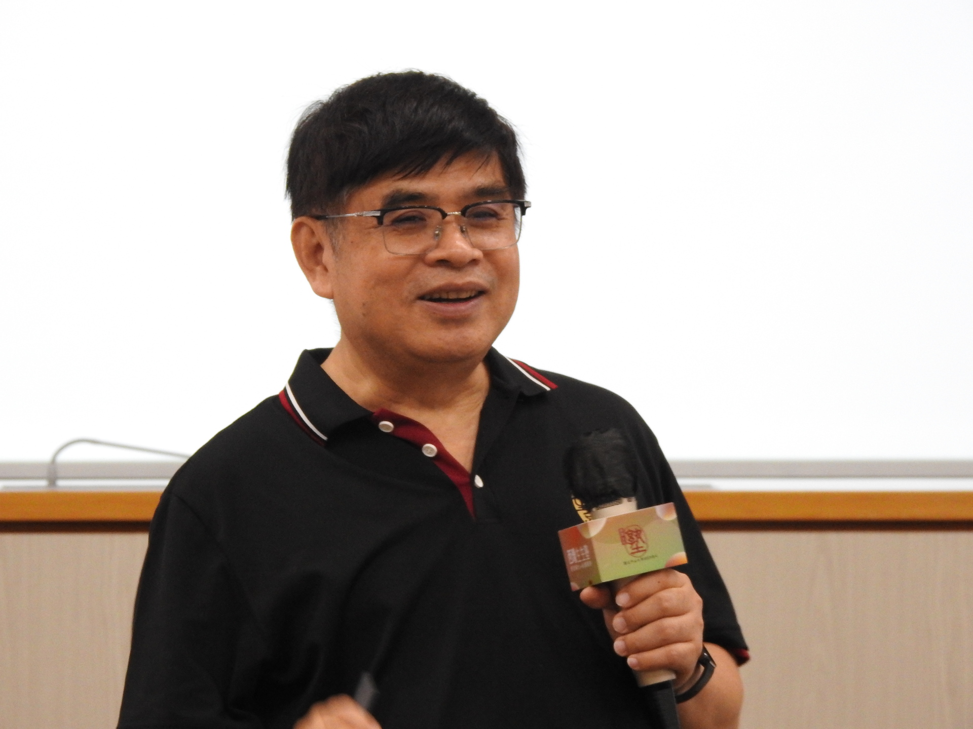 中山大學管理學院林豪傑院長:始業式
