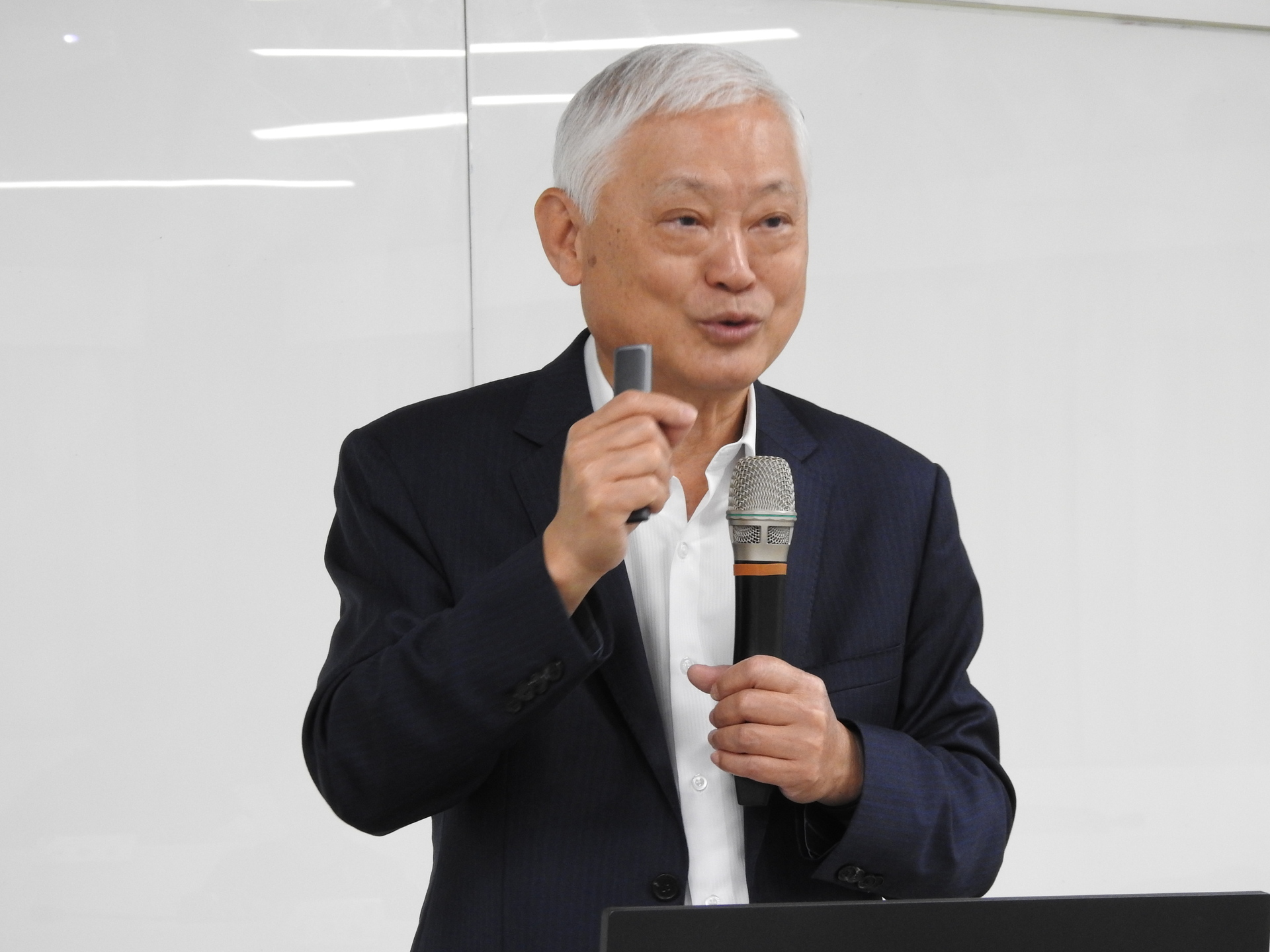 |研華科技|何春盛共同創辦人:文化多様性與跨文化管理