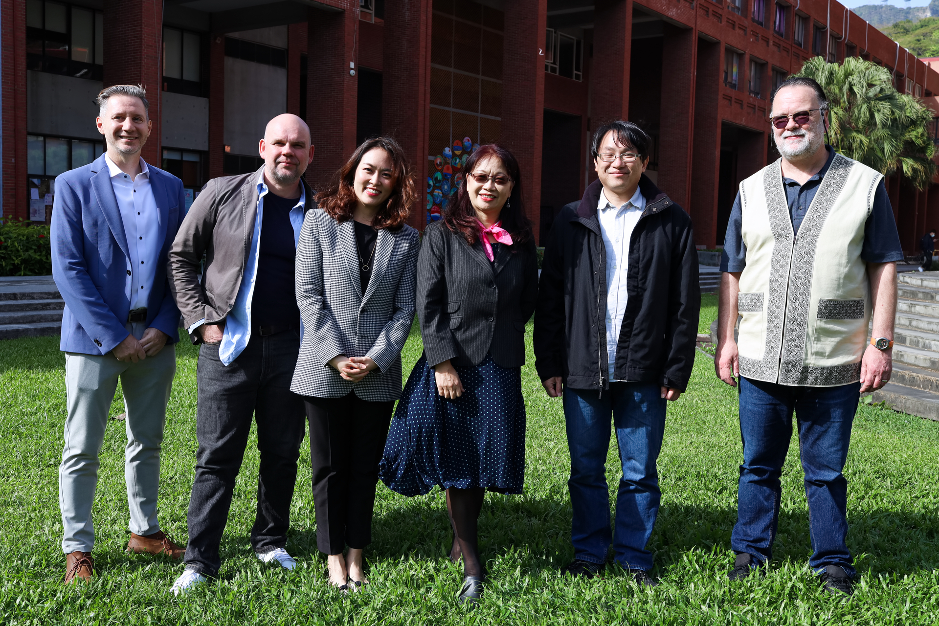 College faculty unite in advancing global engagementImage