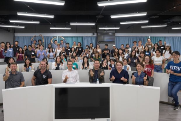 [114-1 International Programs] Orientation Day 2025 — A Bright Start for IBMBA & GHRM New StudentsImage