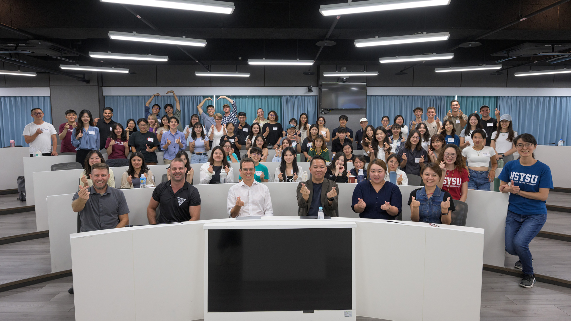 [114-1 International Programs] Orientation Day 2025 — A Bright Start for IBMBA & GHRM New StudentsImage