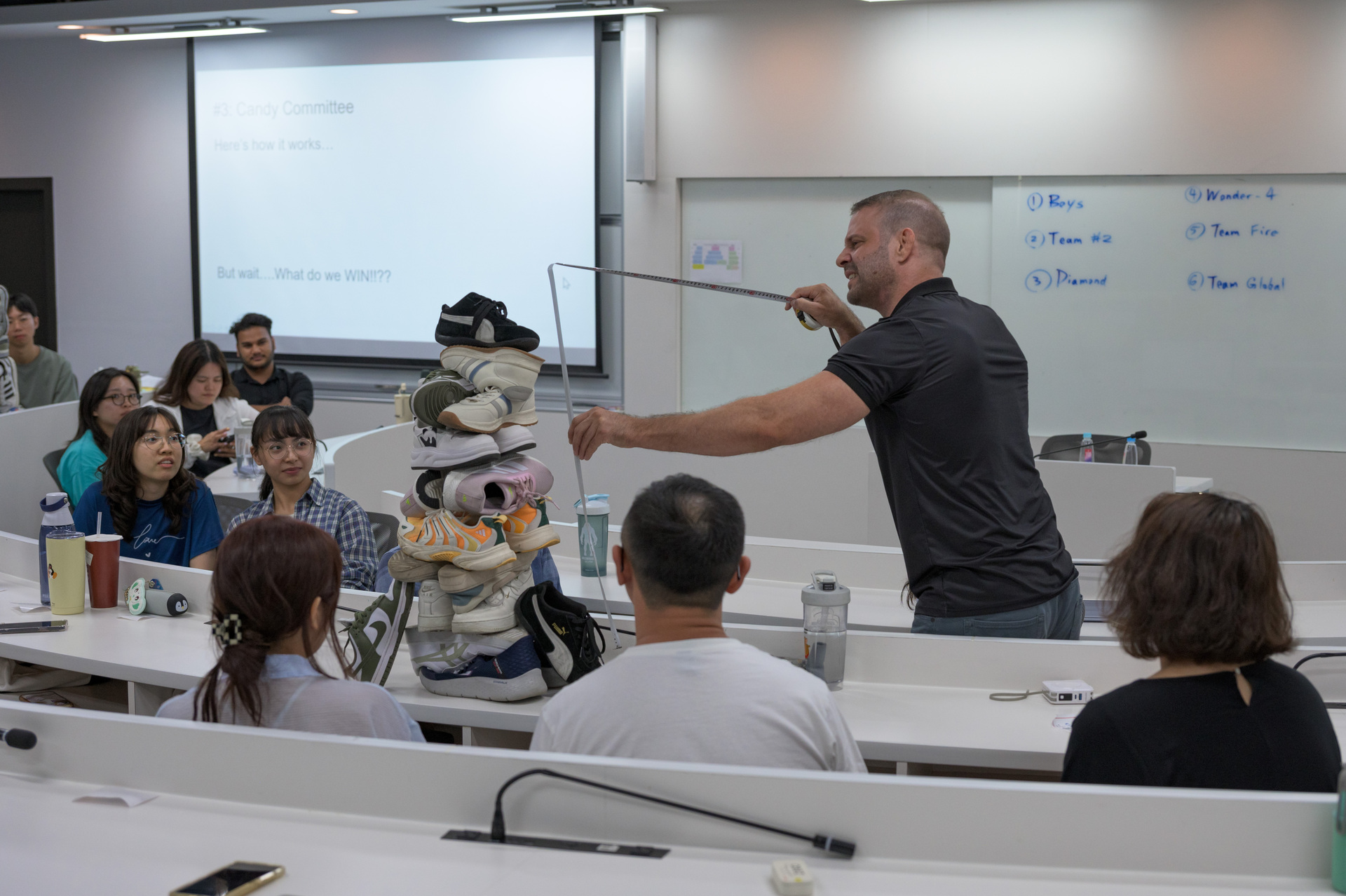 [114-1 International Programs] Orientation Day 2025 — A Bright Start for IBMBA & GHRM New StudentsImage