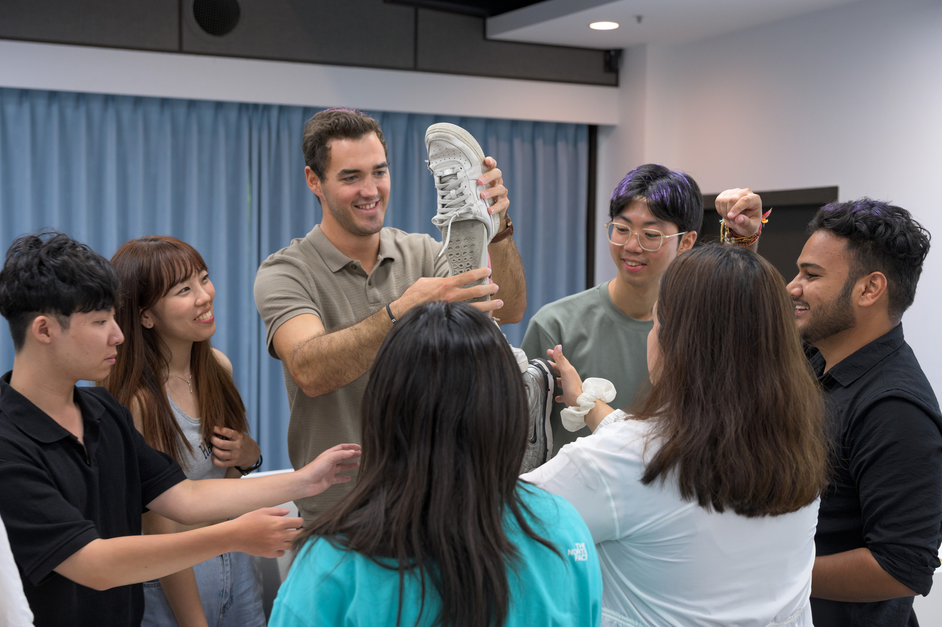 [114-1 International Programs] Orientation Day 2025 — A Bright Start for IBMBA & GHRM New StudentsImage