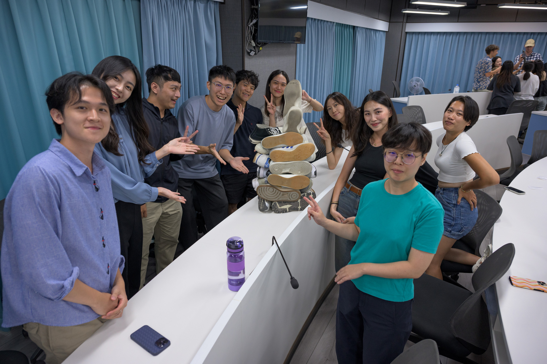 [114-1 International Programs] Orientation Day 2025 — A Bright Start for IBMBA & GHRM New StudentsImage