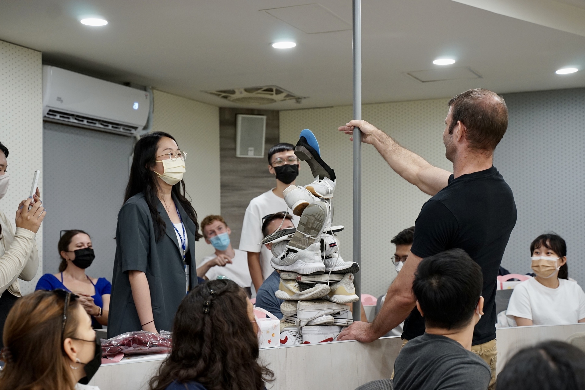 《2022-2023 Fall 》IBMBA & GHRM MBA Program OrientationImage