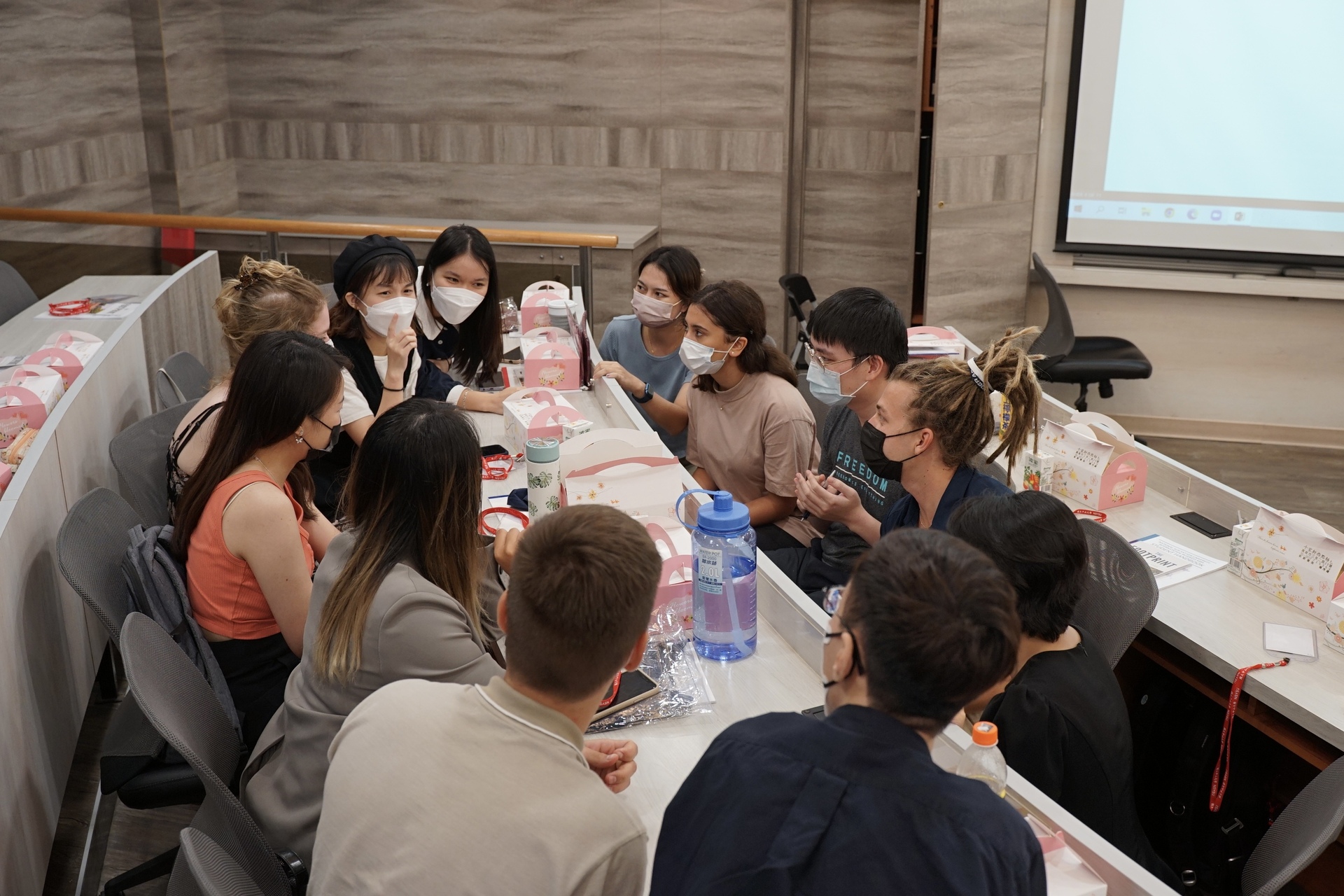 《2022-2023 Fall 》IBMBA & GHRM MBA Program OrientationImage