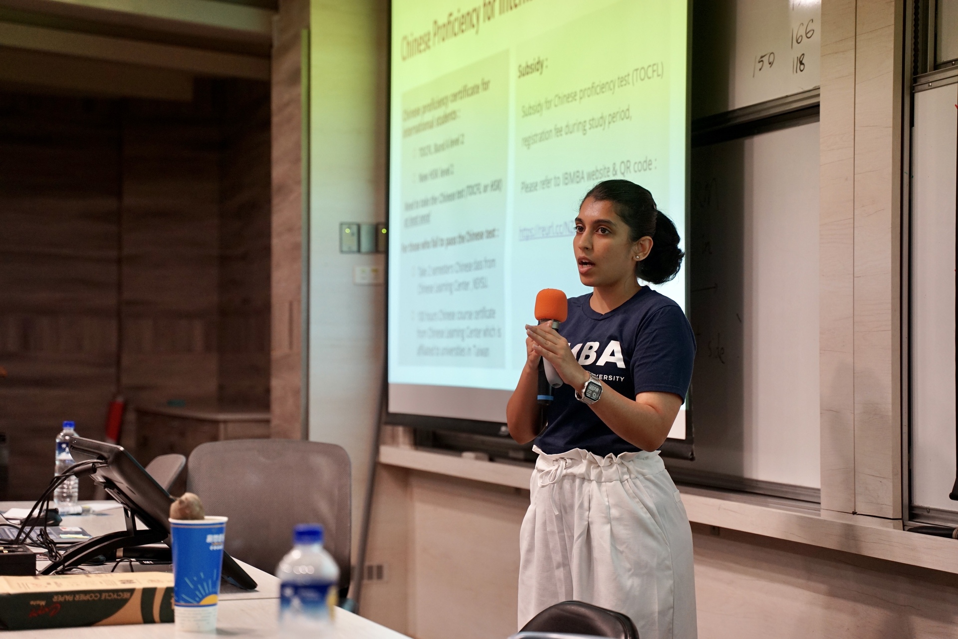 《2022-2023 Fall 》IBMBA & GHRM MBA Program OrientationImage