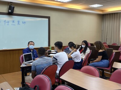 郭仕杰業師與團隊圖片