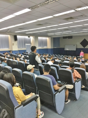 Be Brave on Your Way!  intel講座就要你勇敢圖片