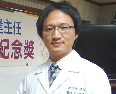 奇美醫院主任李健逢圖片