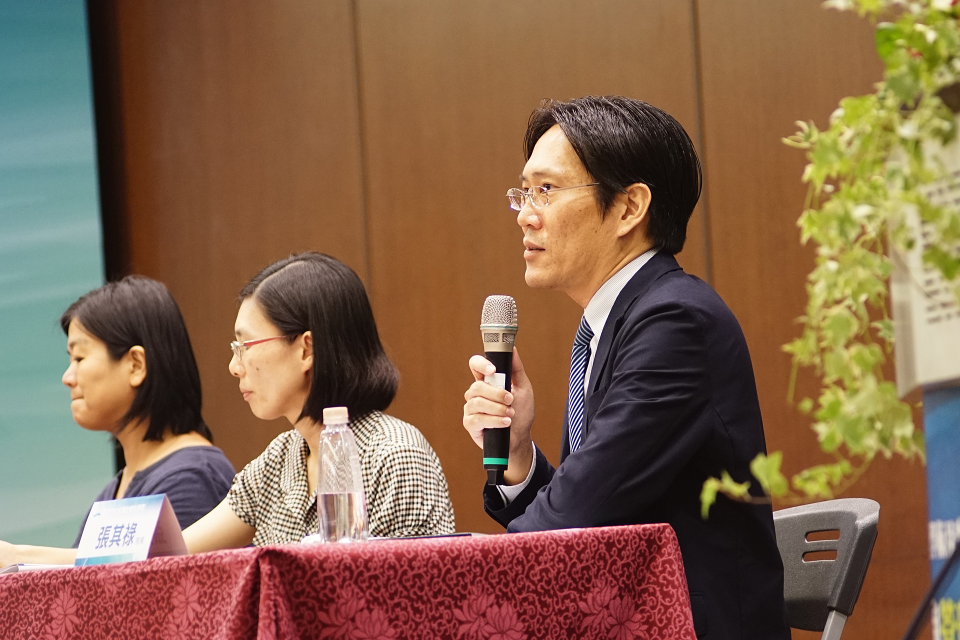 社科院張其祿院長圖片
