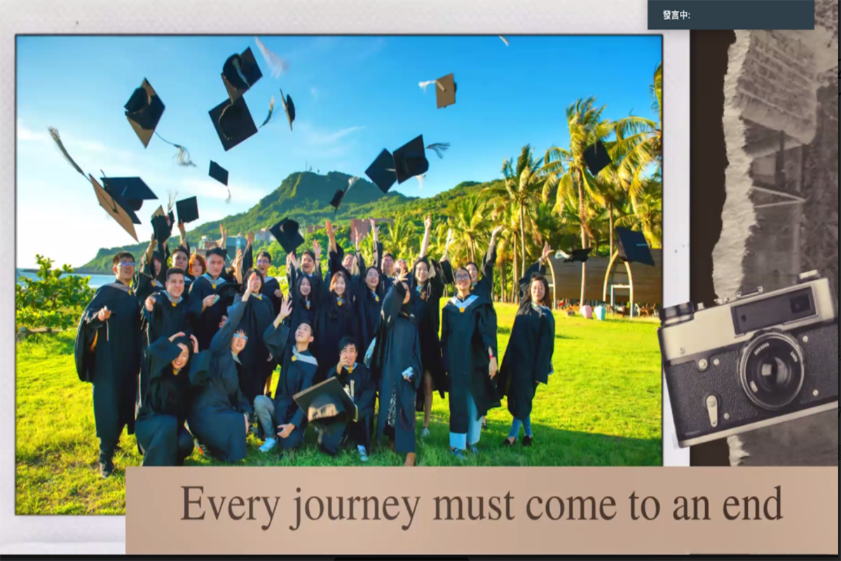 【IBMBA & GHRM MBA】2021 Graduation Ceremony: A ‘Different’ Kind Of ...