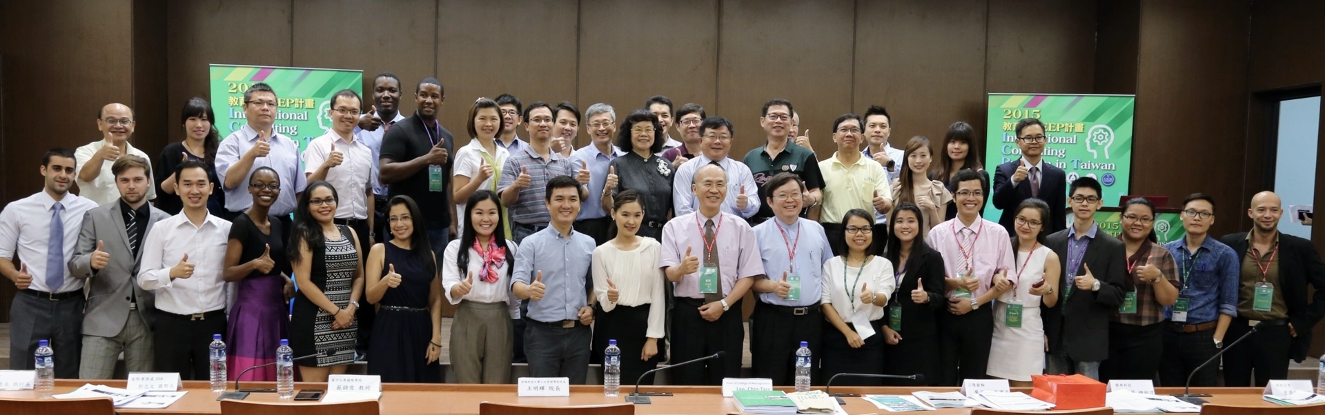 【TEEP】青年老外當顧問 中山大學幫企業找人才圖片