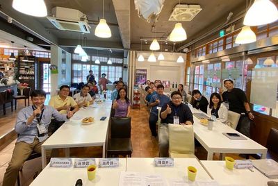 在澎湖有許多青年團體，因著政府資源而進入社區與機構，從事農村再生、社區營造、青年參與、社區規劃師、多元就業或地方創生等工作。（圖／澎湖縣政府農漁局提供）圖片