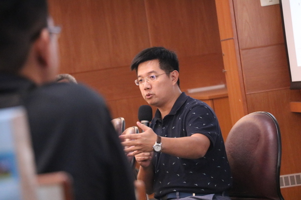 數大便是美？ 大數據解析公共事務（中山新聞）圖片