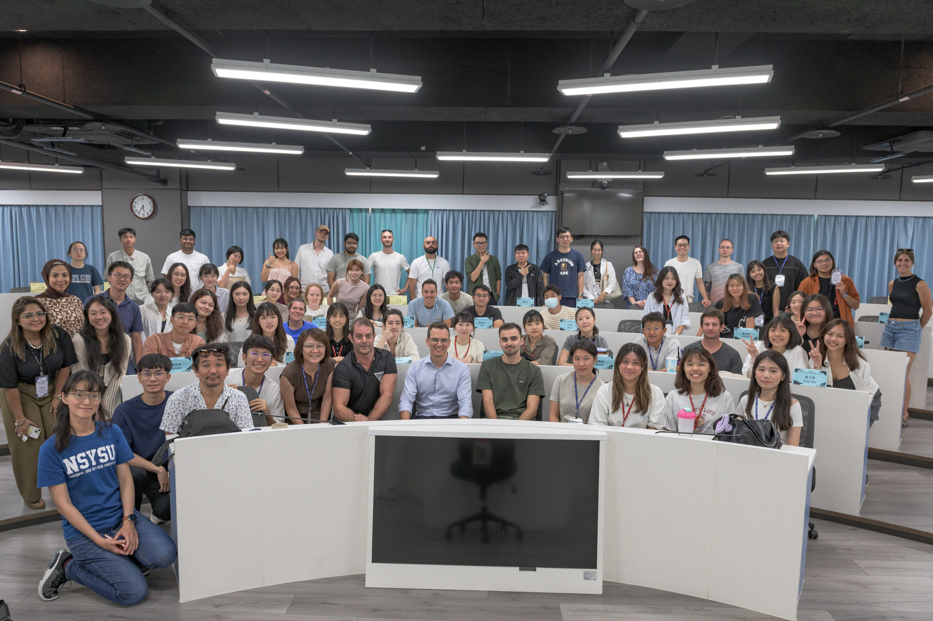 [113-1 International Programs] Welcoming the Future: International Program Orientation DayImage