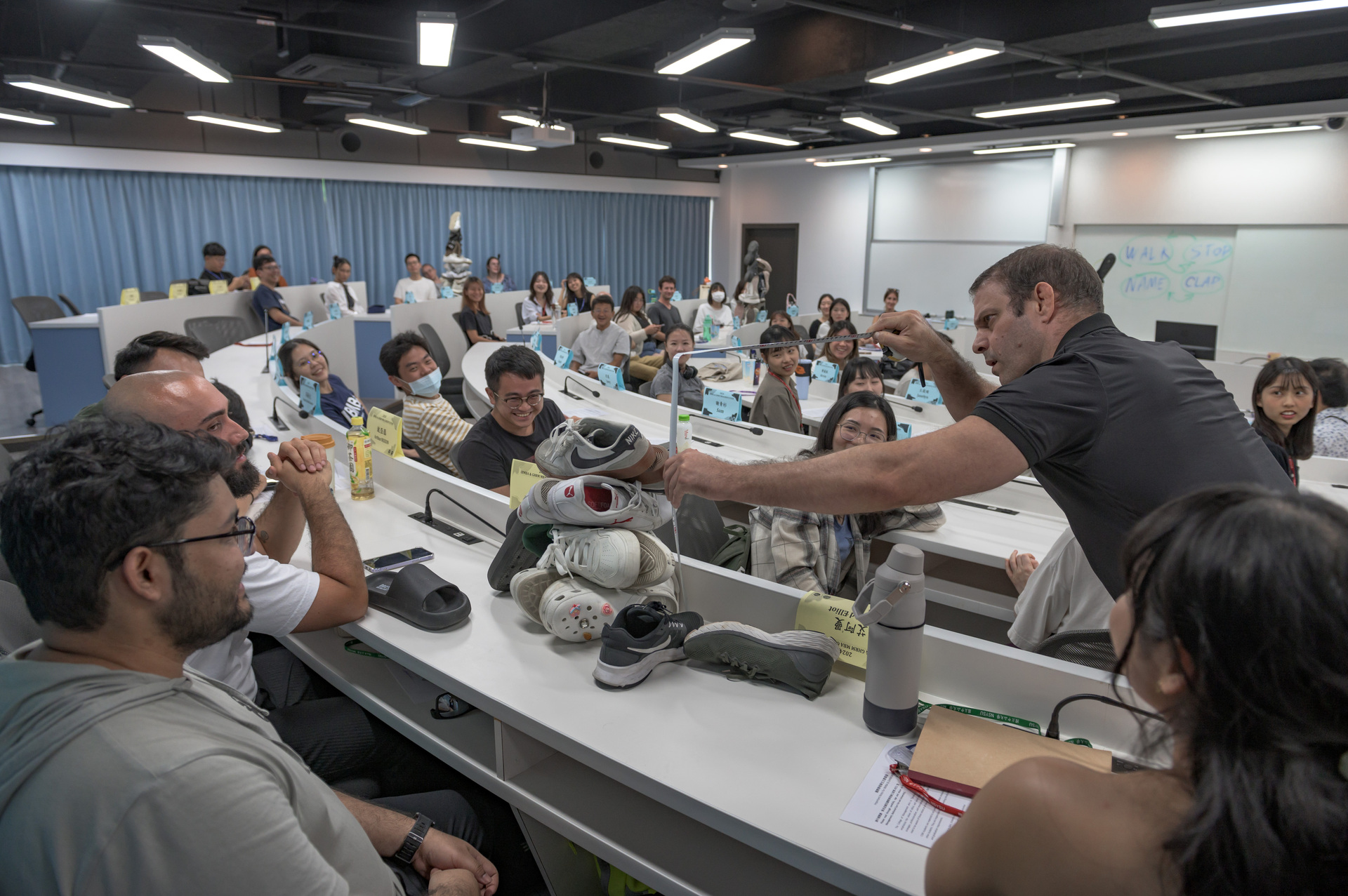 [113-1 International Programs] Welcoming the Future: International Program Orientation DayImage
