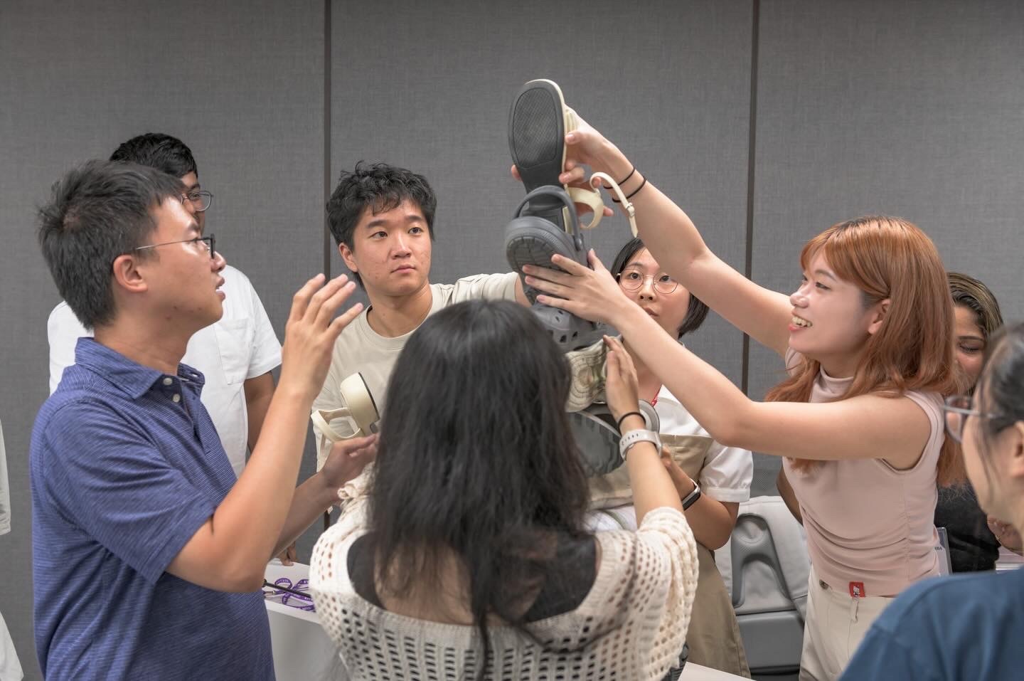 [113-1 International Programs] Welcoming the Future: International Program Orientation DayImage