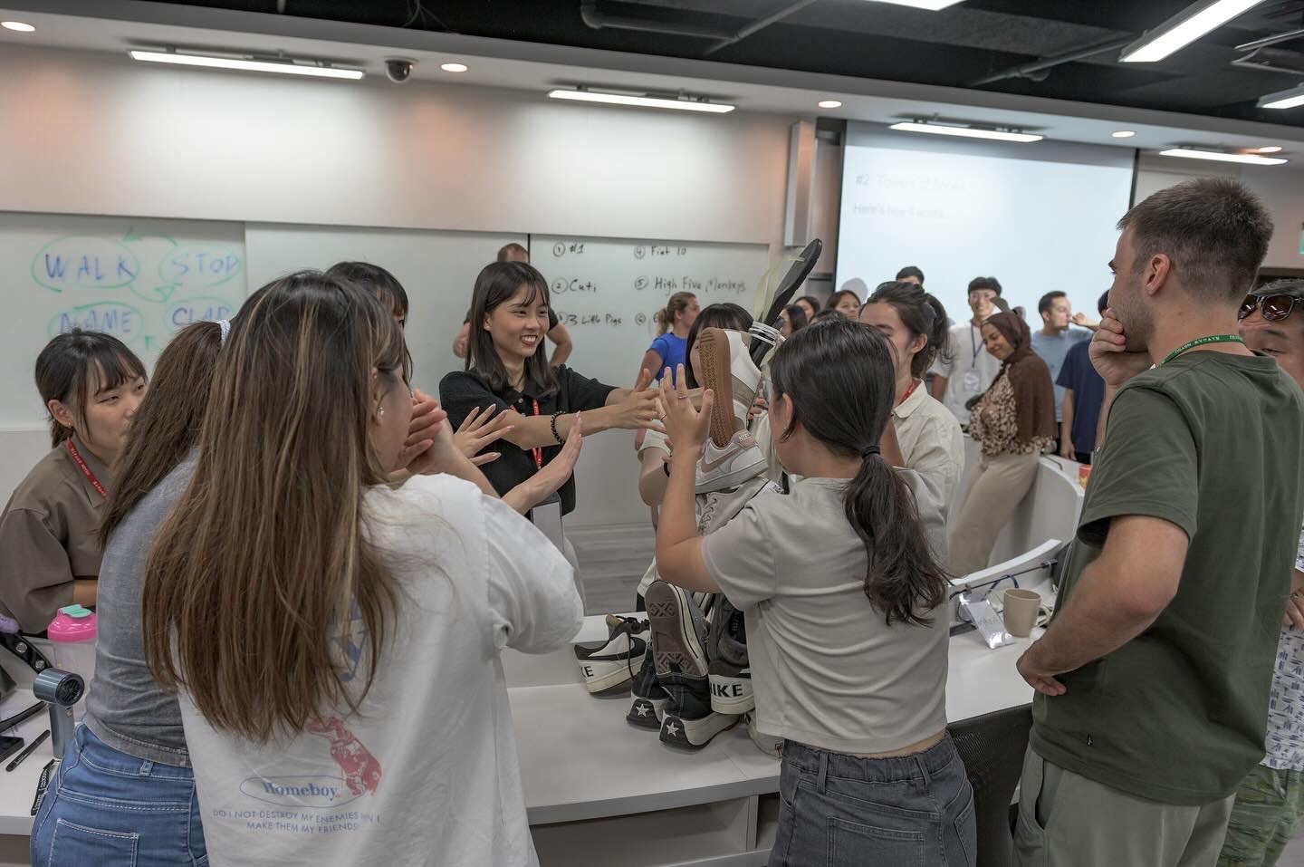 [113-1 International Programs] Welcoming the Future: International Program Orientation DayImage