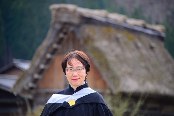 我在建築「園冶」逐夢 高雄建築經營協會理事長黃秀文（校服中心）圖片