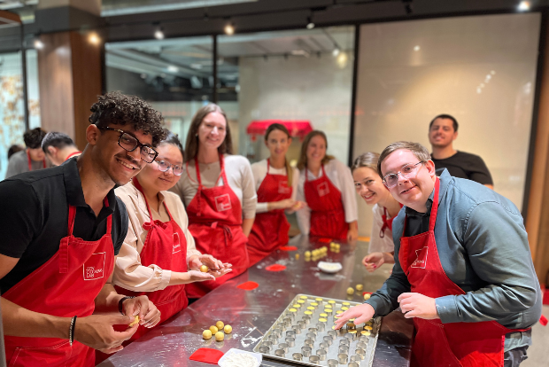 【ACT】跨越國界的午茶饗宴：糕餅老牌「舊振南」注入創新靈魂 展現漢餅文化轉型新活力圖片