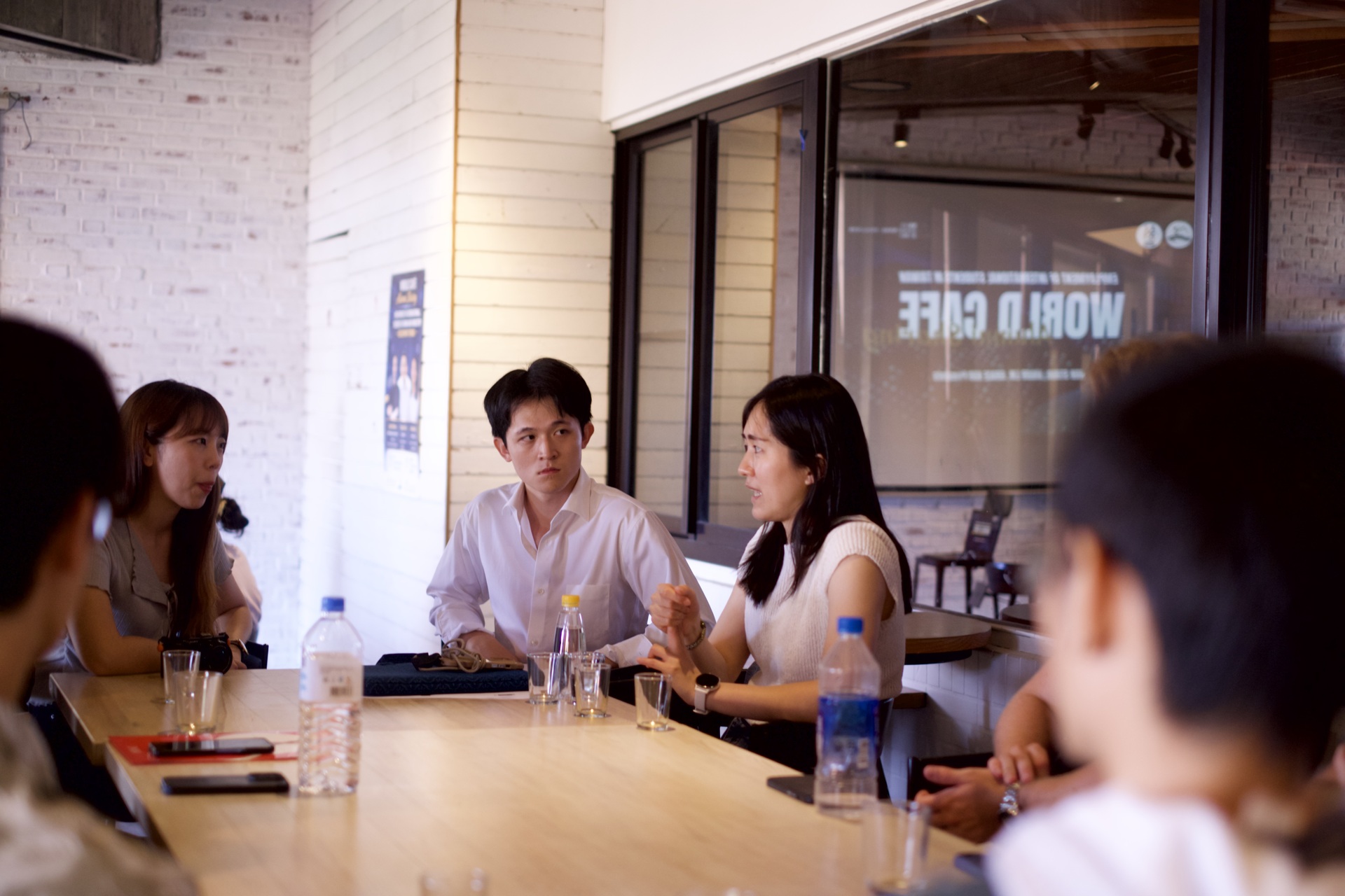 [114-2 SA Event] International Alumni Sharing-Employment & Industry Development Trends of International Students in TaiwanImage