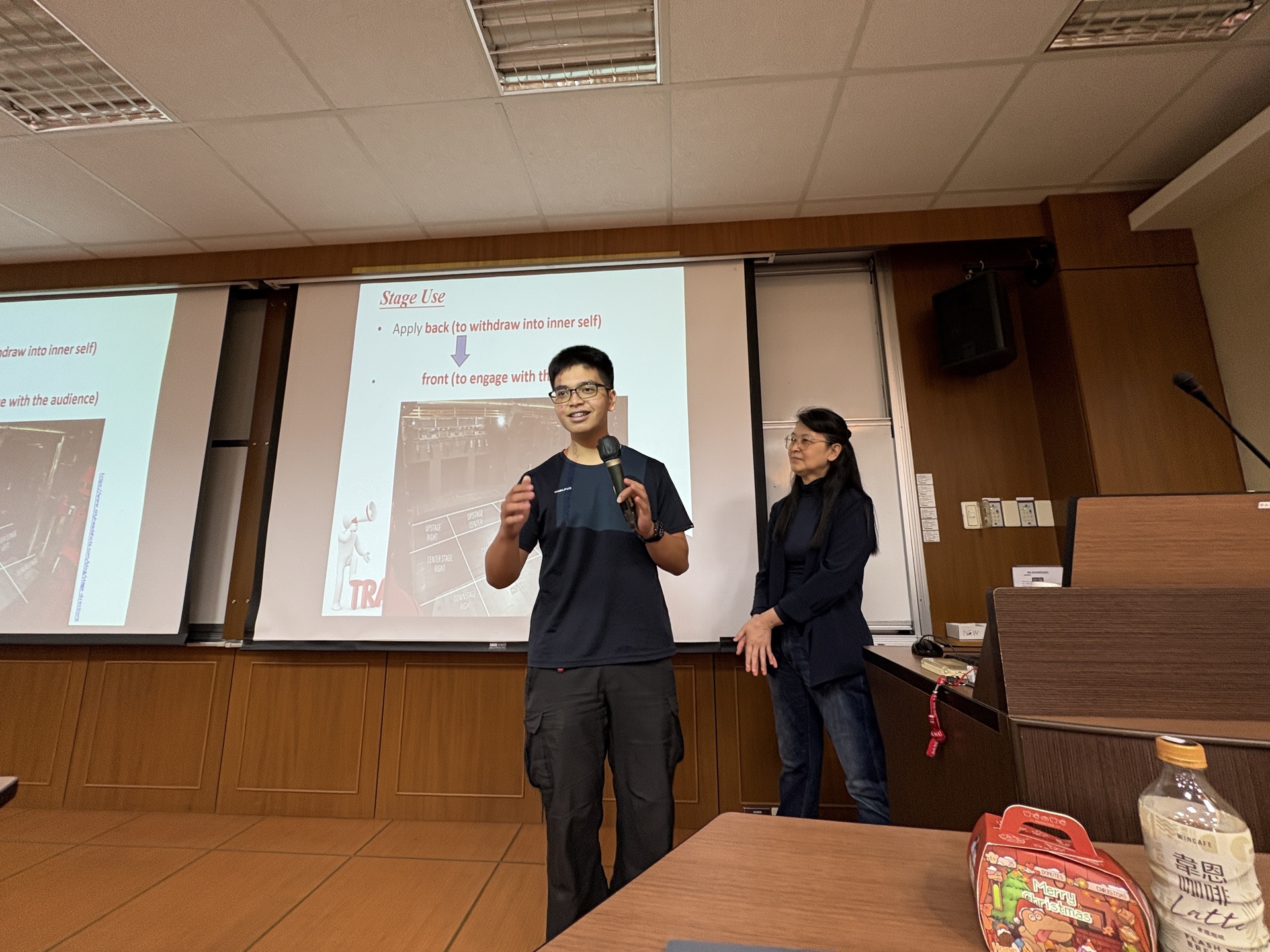 [IBBA] Mastering the Art of Persuasive Speaking: Insights from Dr. Jean ChowImage