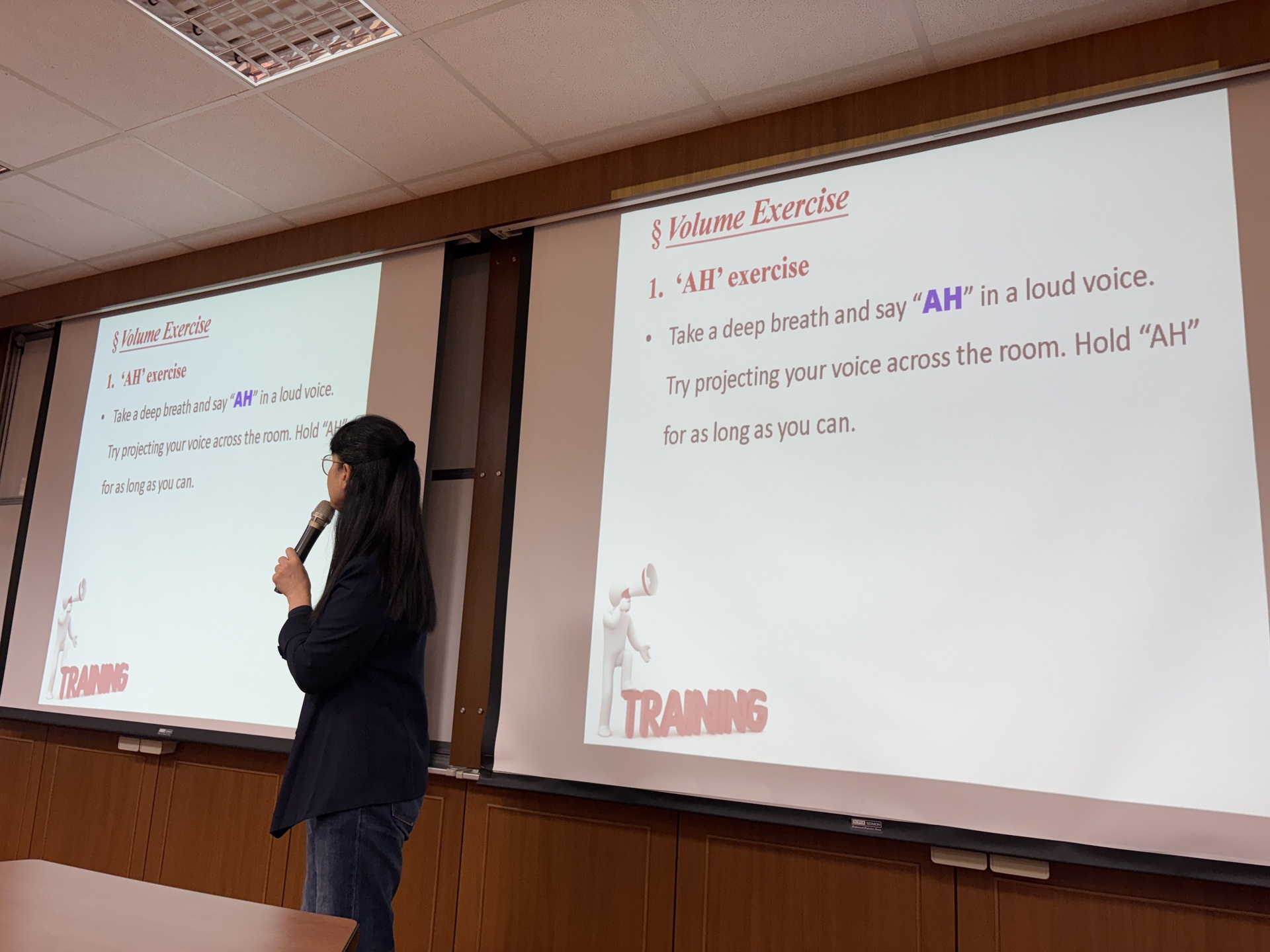 [IBBA] Mastering the Art of Persuasive Speaking: Insights from Dr. Jean ChowImage