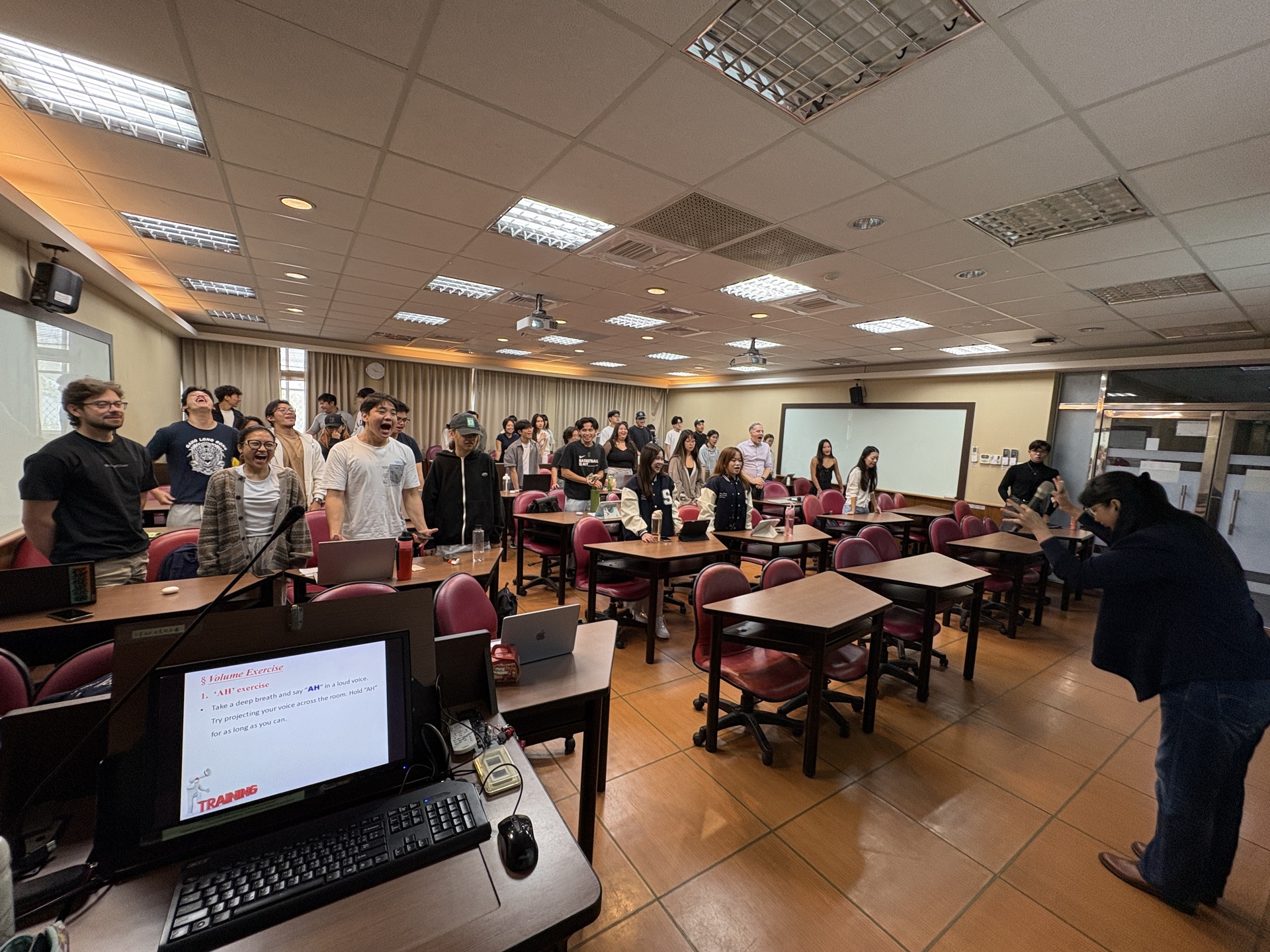 [IBBA] Mastering the Art of Persuasive Speaking: Insights from Dr. Jean ChowImage