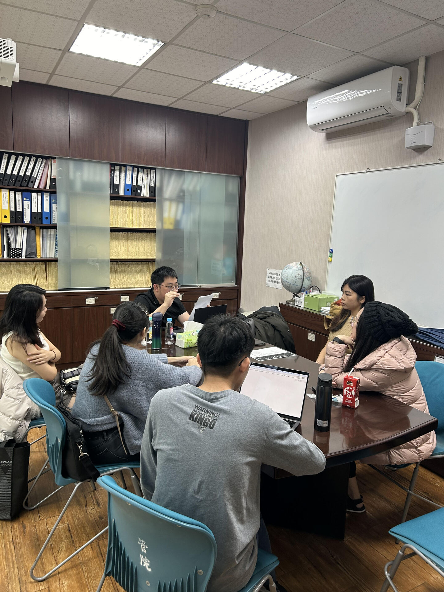 唐學長分享PM工作內容圖片