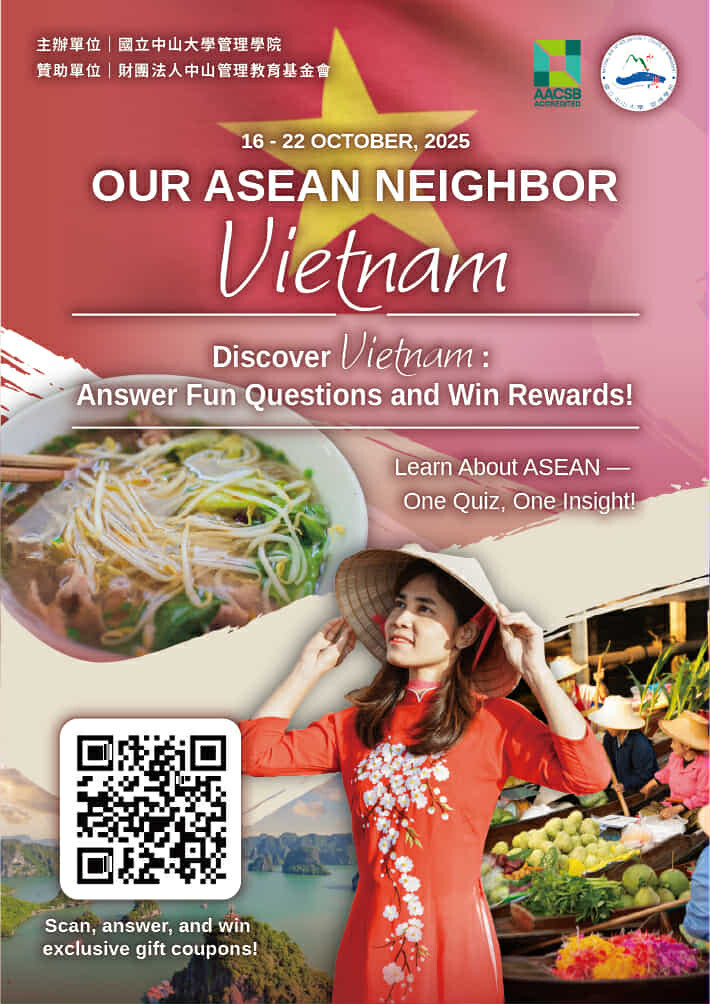 Explore ASEAN Culture — Vietnam Interactive Quiz Poster (Official Version)Image