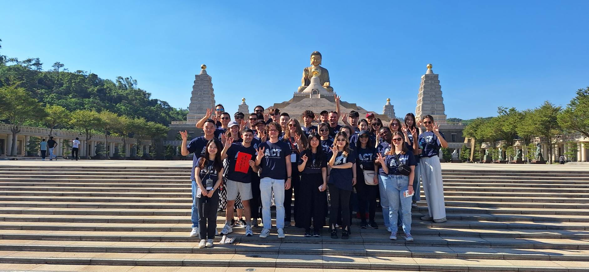 佛光山大合照圖片