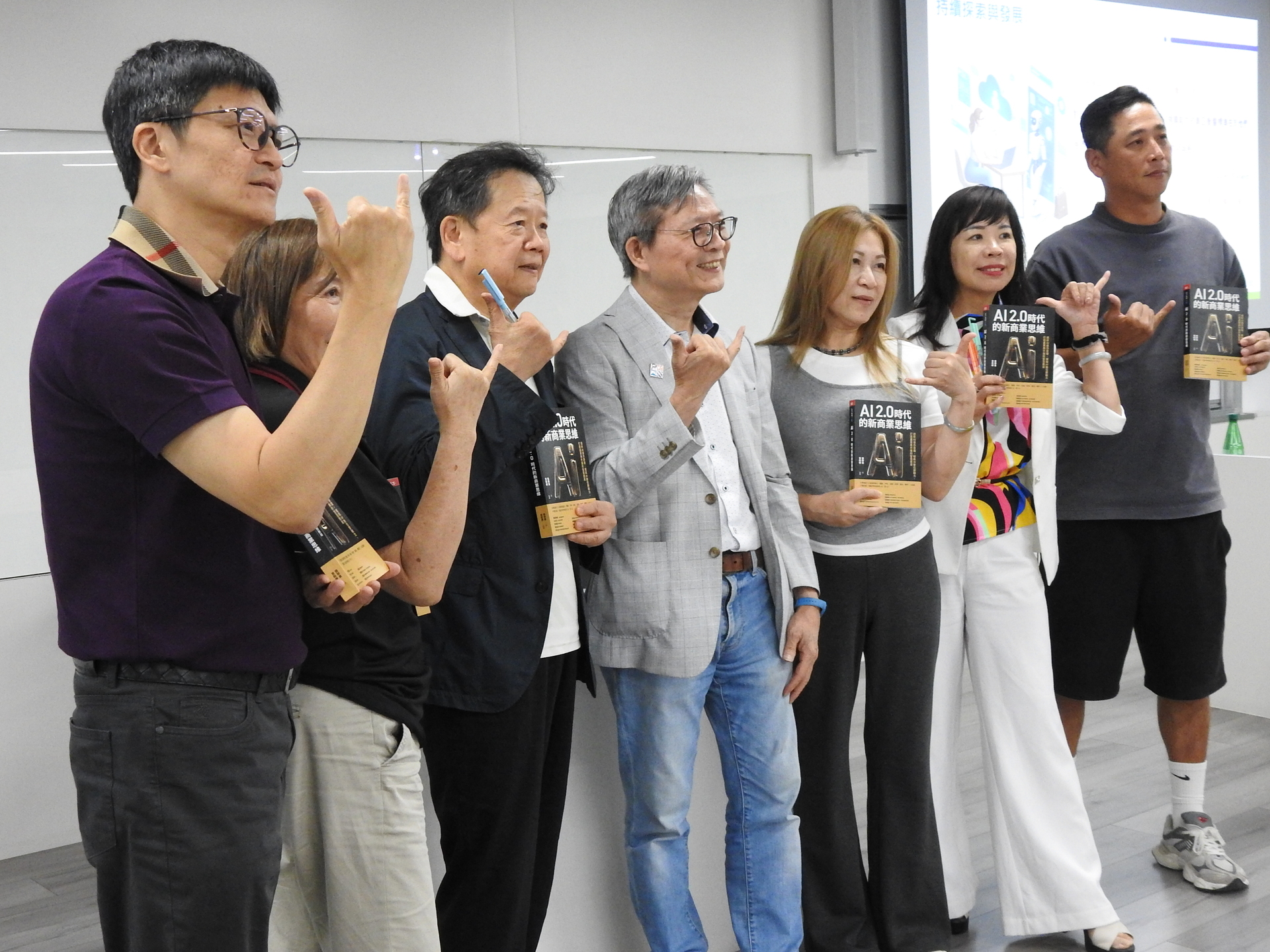📝課程分享｜2026.07｜孫明德、張榮貴、黃麗燕、何春盛圖片