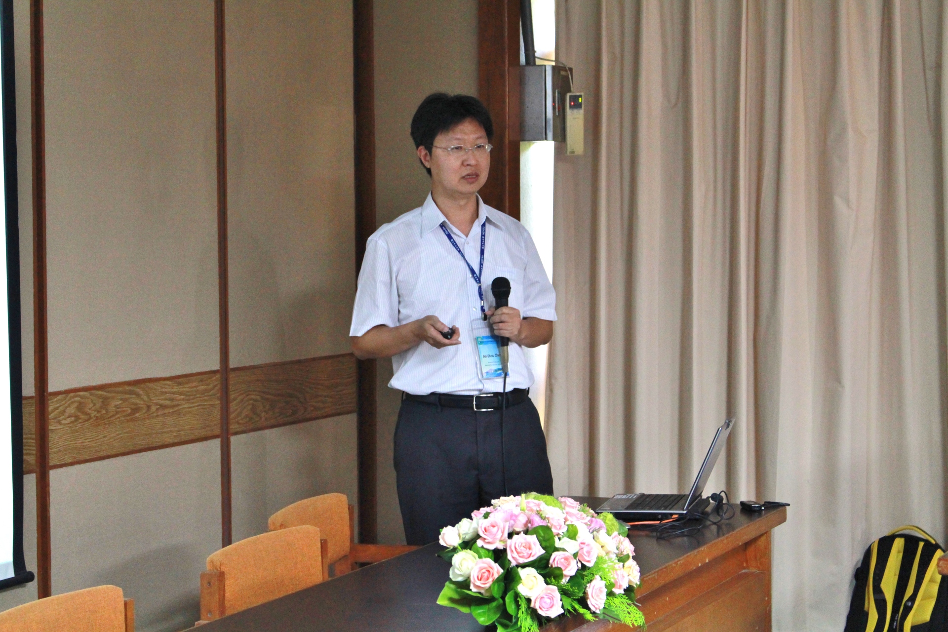 重啟「國際比較管理學術會議(ICCM)」  中山管院國際化再提升圖片