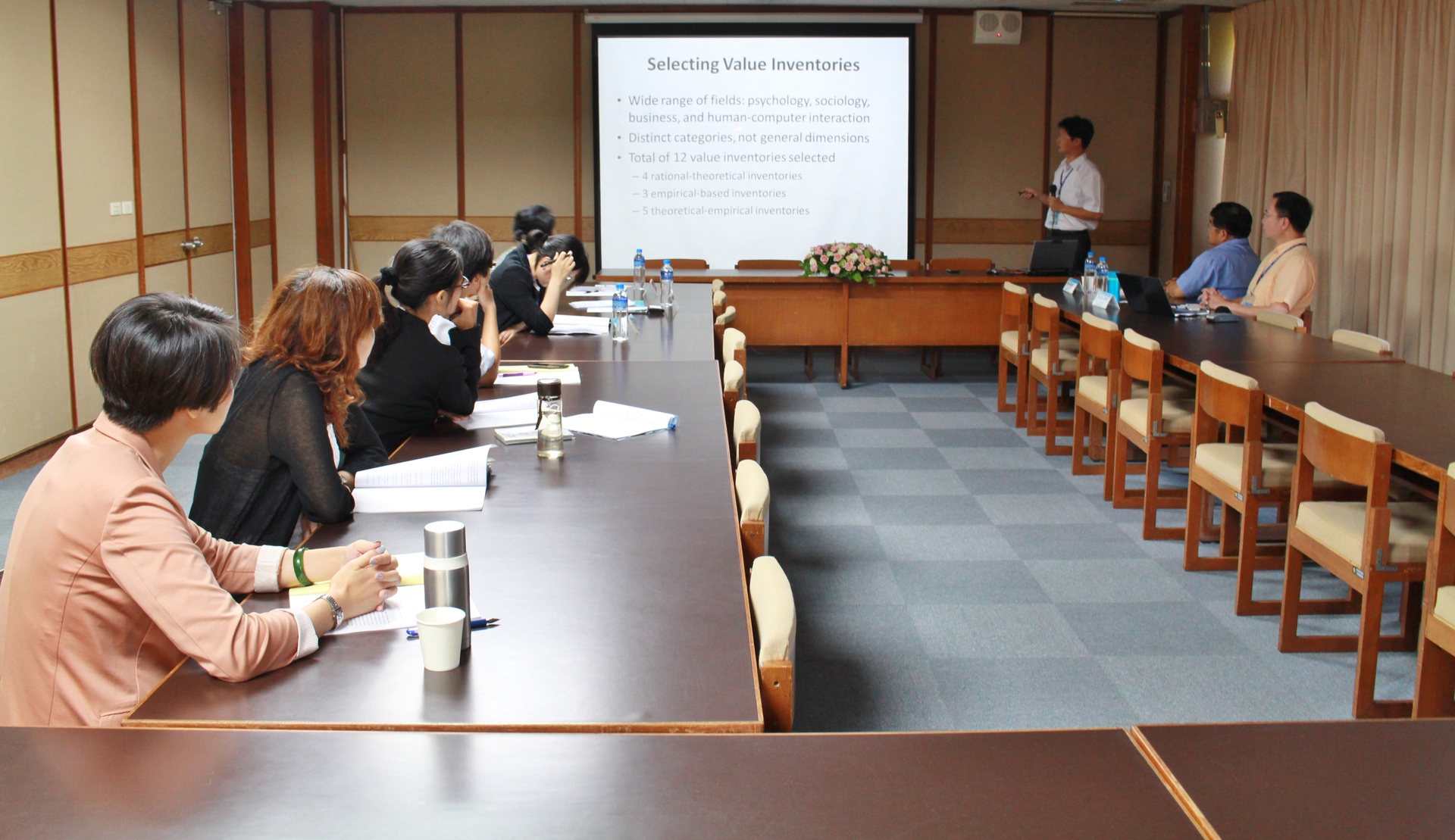 重啟「國際比較管理學術會議(ICCM)」  中山管院國際化再提升圖片