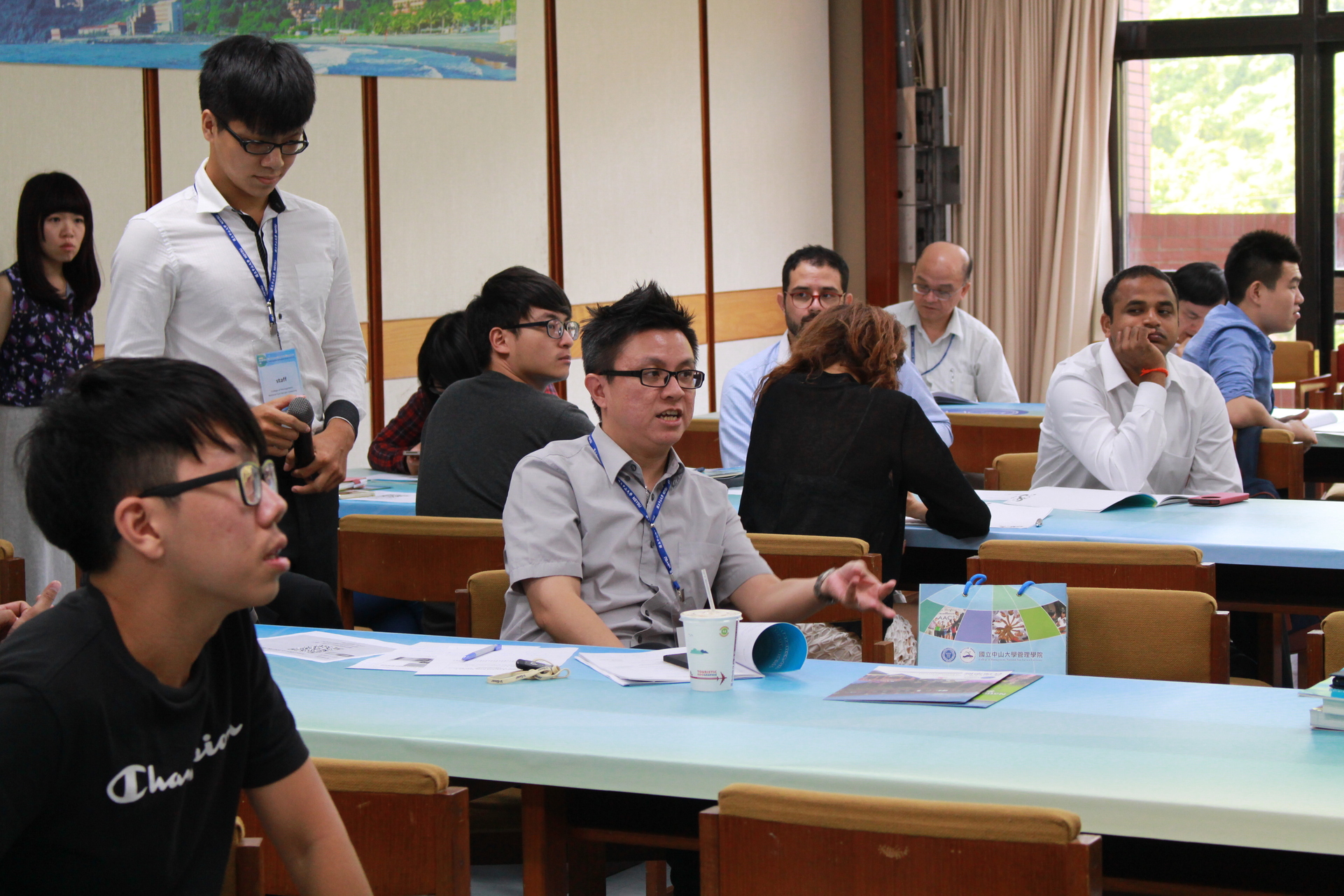 重啟「國際比較管理學術會議(ICCM)」  中山管院國際化再提升圖片