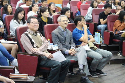 【管院】大學甄試說明會  230高中生、家長一起逛中山管院！圖片