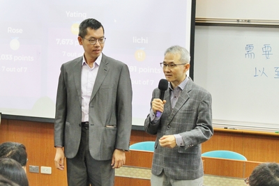 【管院】大學甄試說明會  230高中生、家長一起逛中山管院！圖片