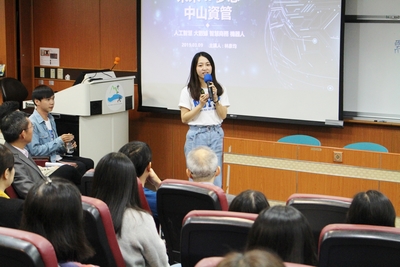 【管院】大學甄試說明會  230高中生、家長一起逛中山管院！圖片