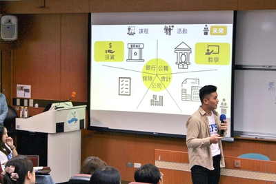 【管院】大學甄試說明會  230高中生、家長一起逛中山管院！圖片