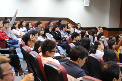【管院】大學甄試說明會  230高中生、家長一起逛中山管院！圖片