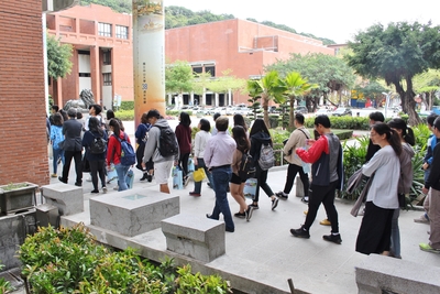 【管院】大學甄試說明會  230高中生、家長一起逛中山管院！圖片