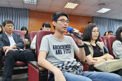 【管院】大學甄試說明會  230高中生、家長一起逛中山管院！圖片
