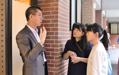【管院】大學甄試說明會  230高中生、家長一起逛中山管院！圖片